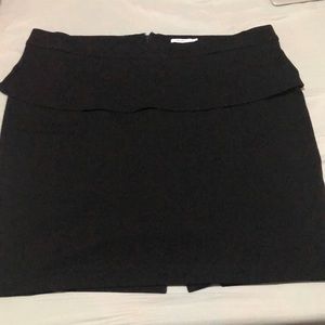 Ricki’s peplum pencil skirt